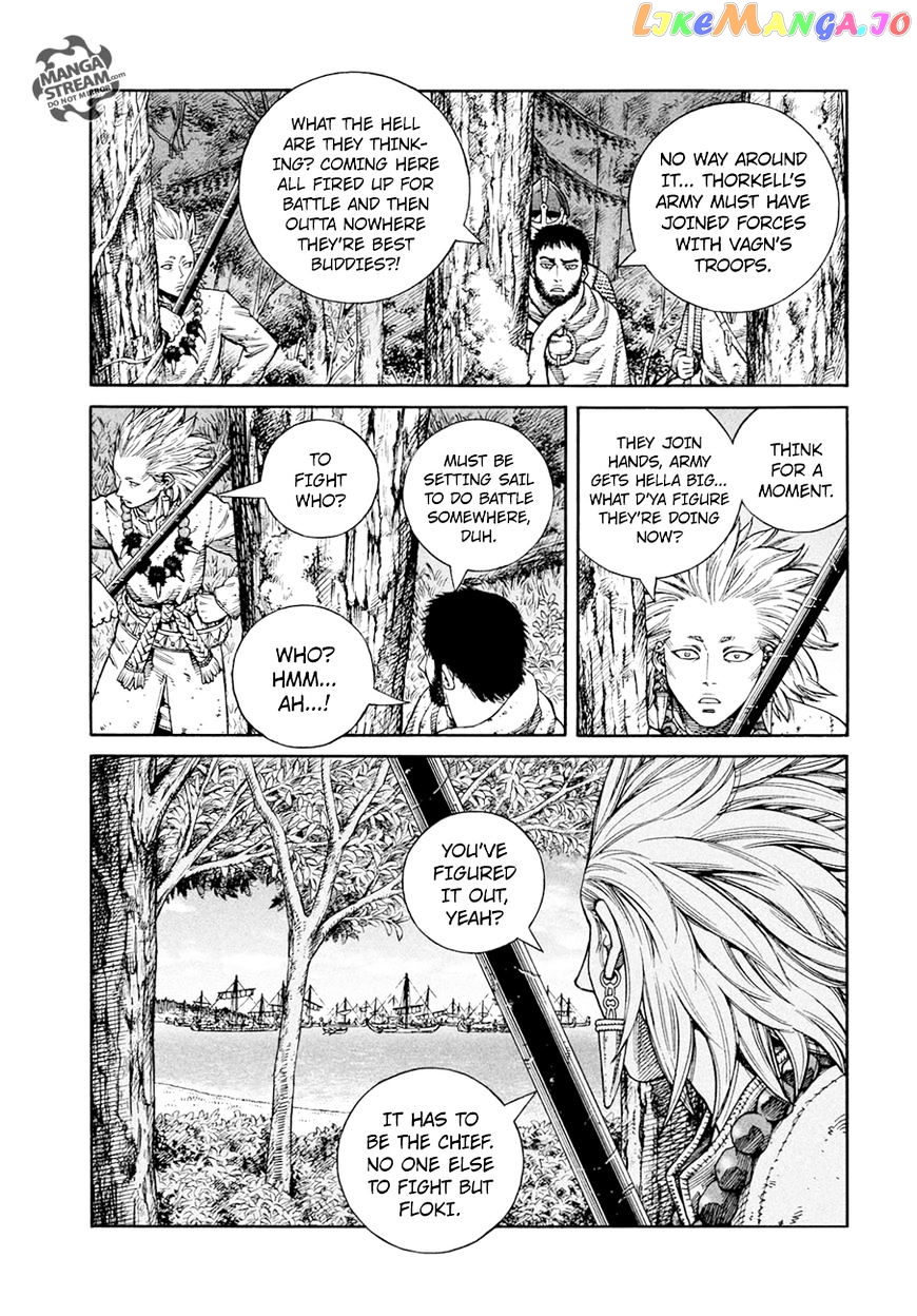 Vinland Saga chapter 136 - page 4