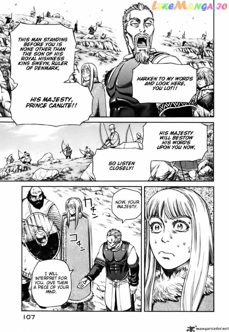 Vinland Saga chapter 25 - page 11