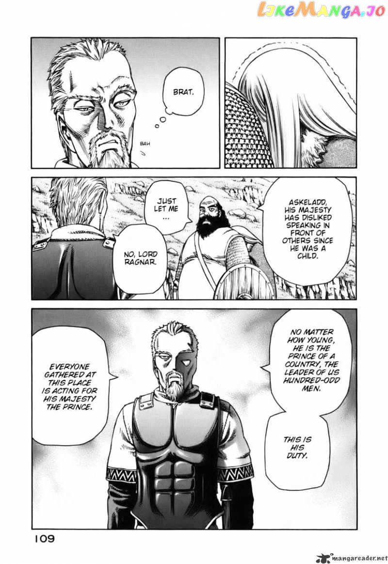 Vinland Saga chapter 25 - page 13