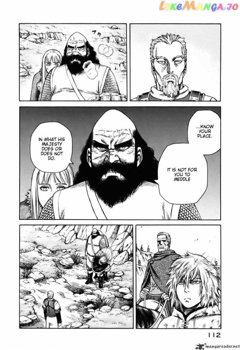 Vinland Saga chapter 25 - page 16