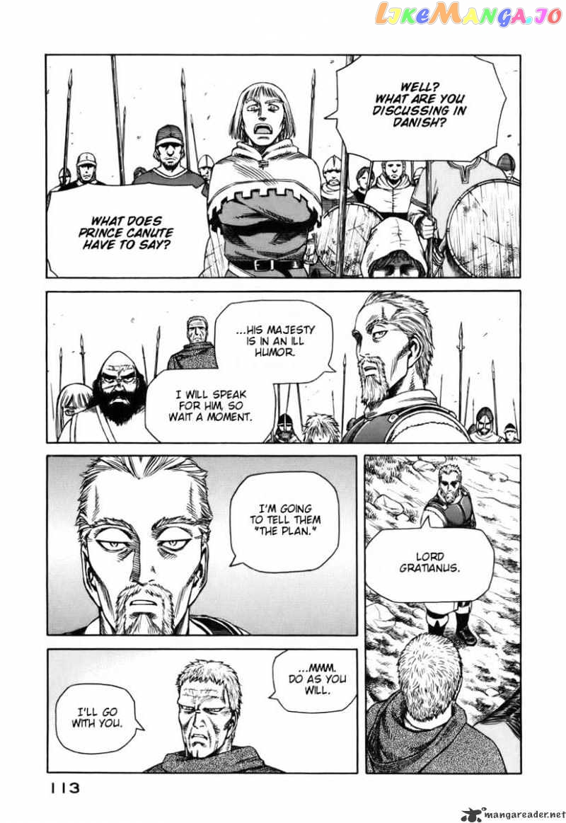 Vinland Saga chapter 25 - page 17