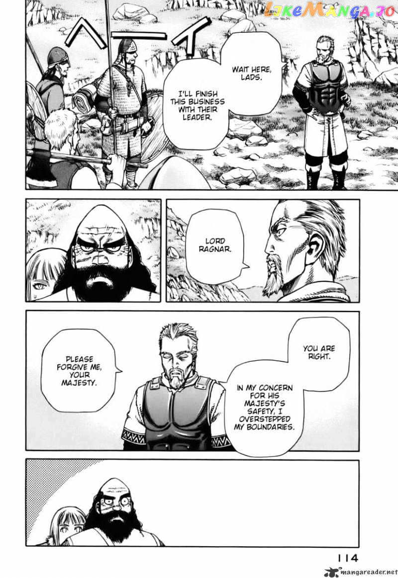 Vinland Saga chapter 25 - page 18