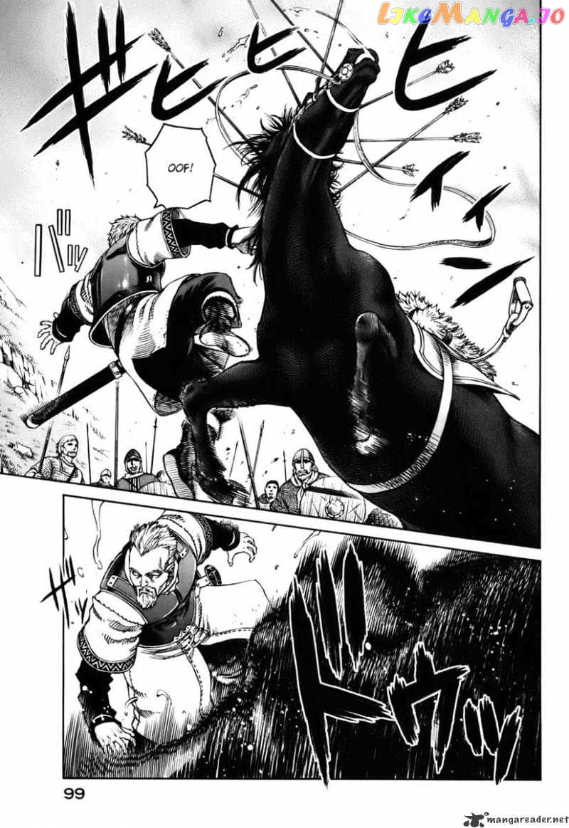 Vinland Saga chapter 25 - page 3