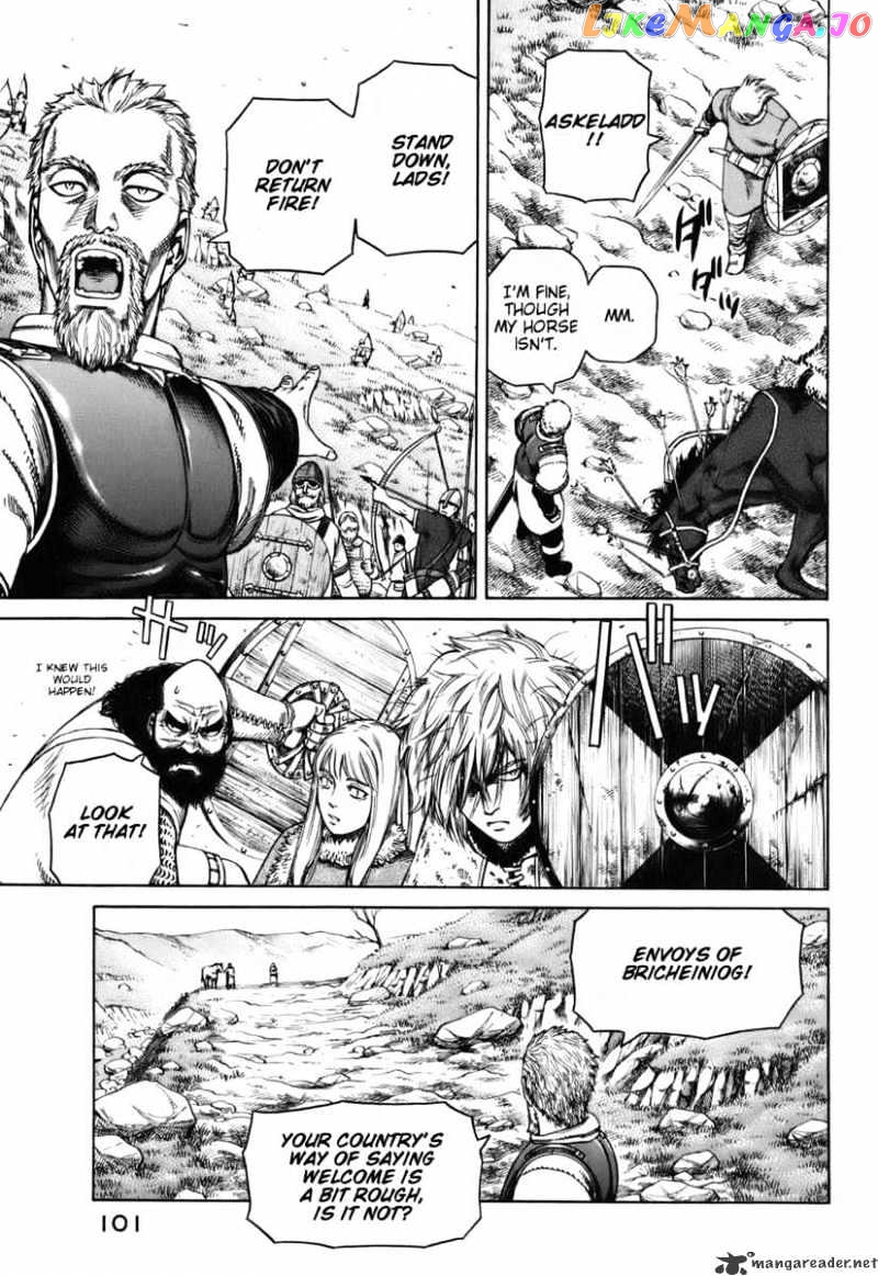 Vinland Saga chapter 25 - page 5