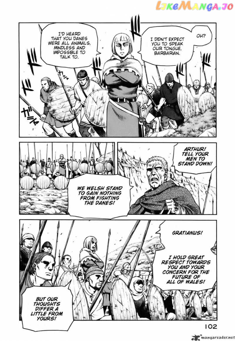 Vinland Saga chapter 25 - page 6