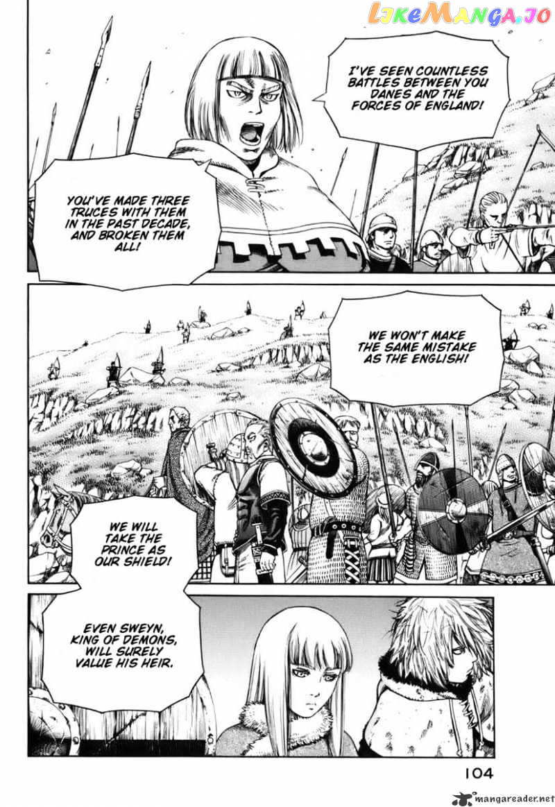 Vinland Saga chapter 25 - page 8