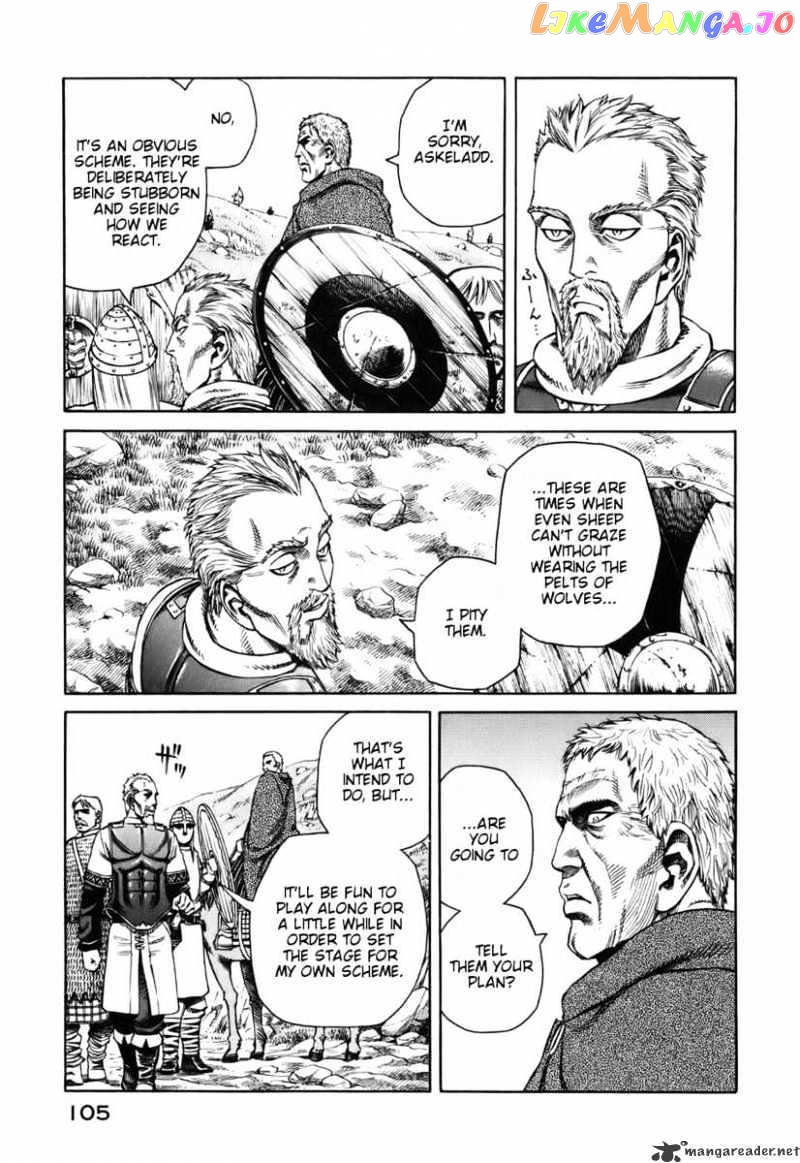 Vinland Saga chapter 25 - page 9