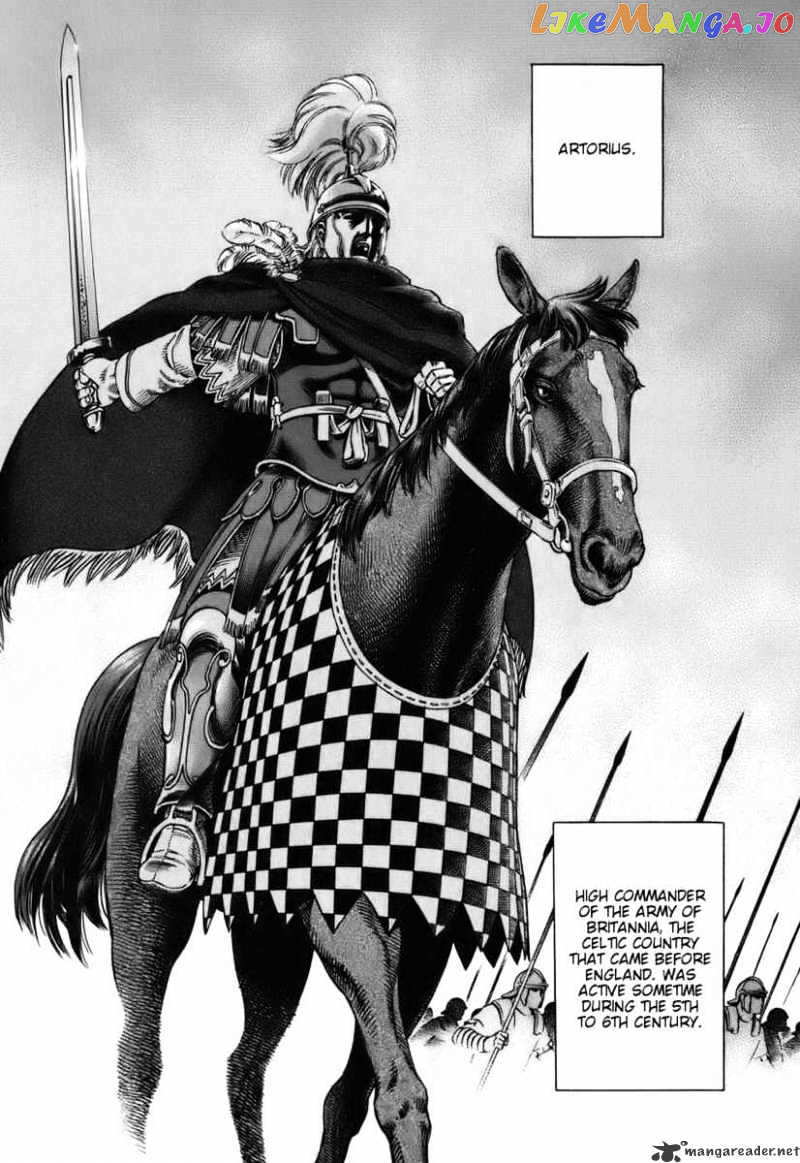 Vinland Saga chapter 26 - page 10