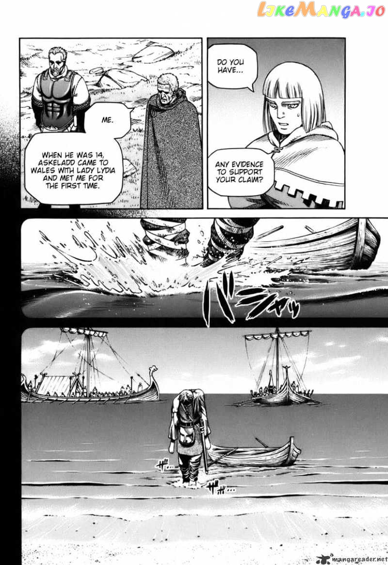 Vinland Saga chapter 26 - page 12