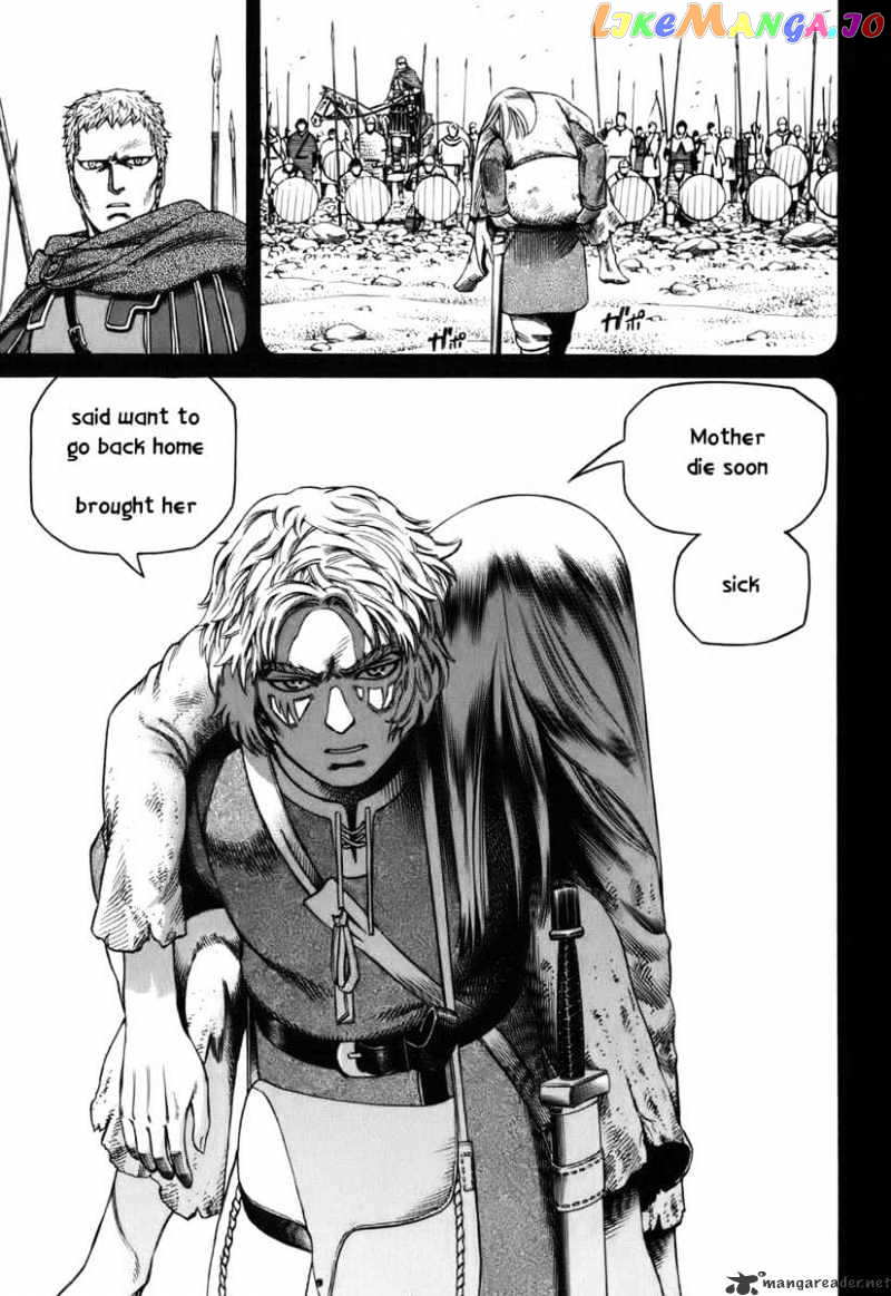 Vinland Saga chapter 26 - page 13