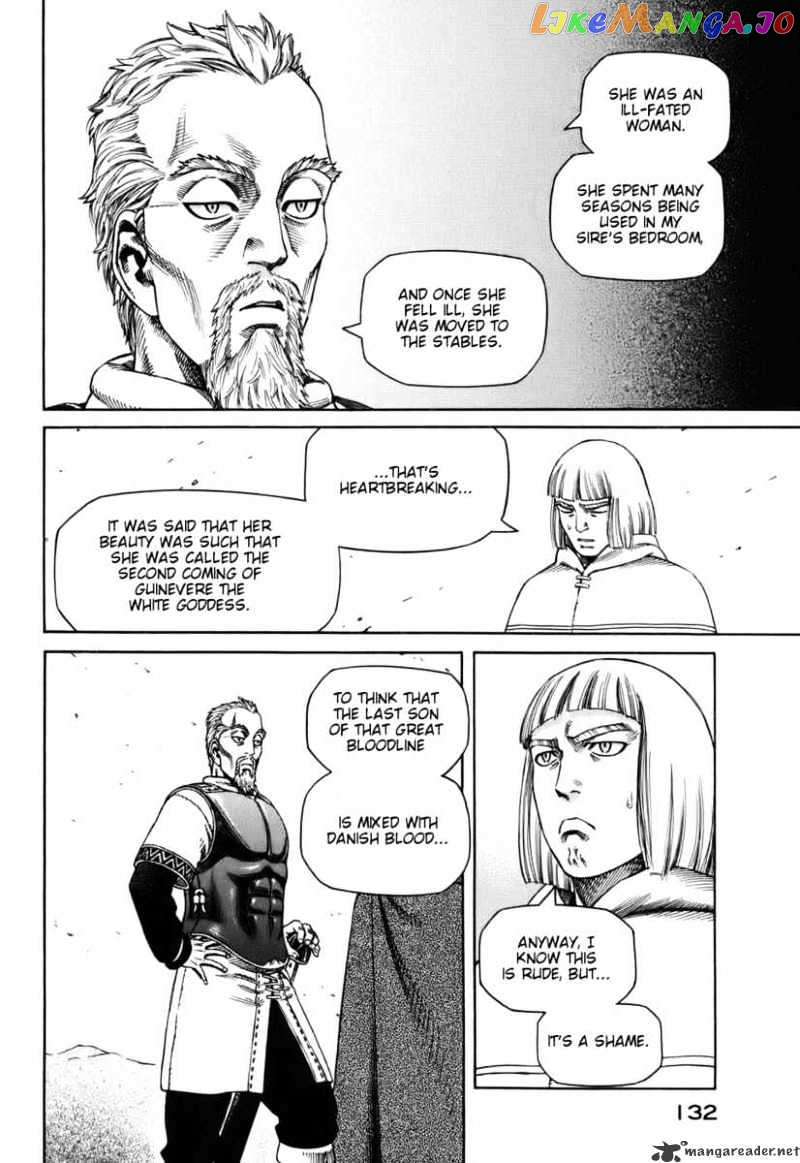 Vinland Saga chapter 26 - page 14