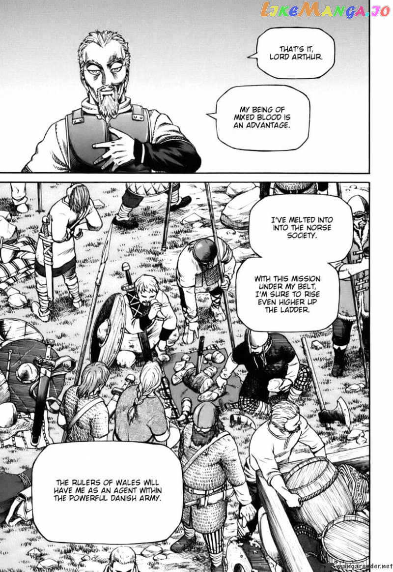 Vinland Saga chapter 26 - page 15