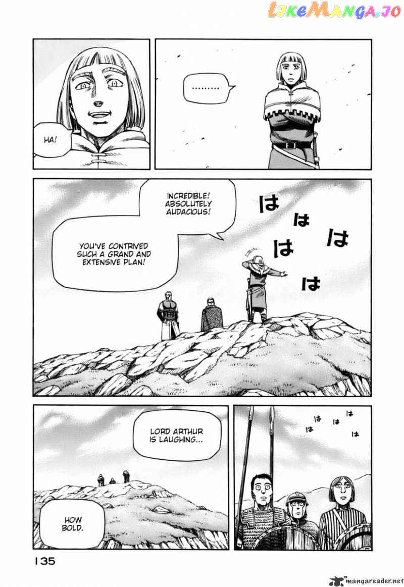 Vinland Saga chapter 26 - page 17