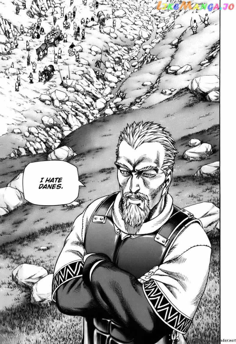 Vinland Saga chapter 26 - page 19