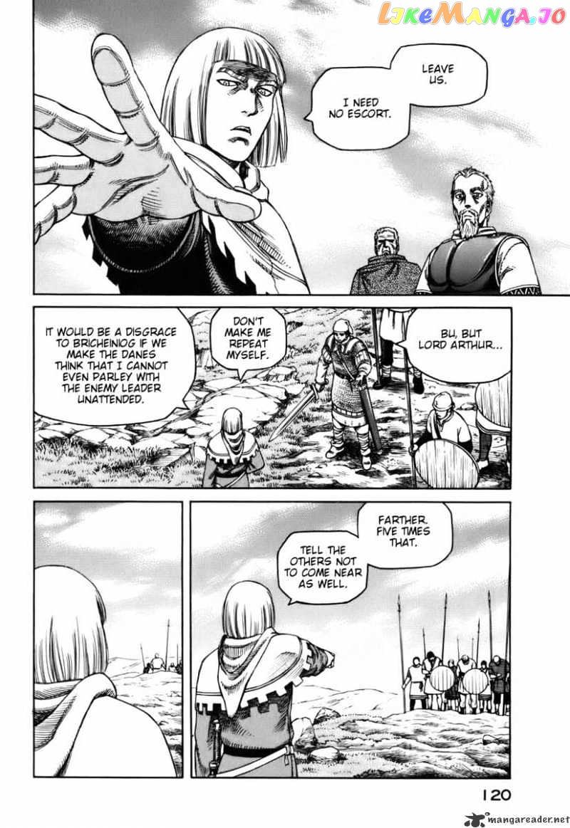 Vinland Saga chapter 26 - page 2