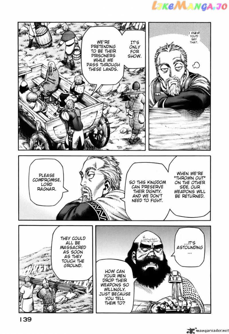 Vinland Saga chapter 26 - page 21