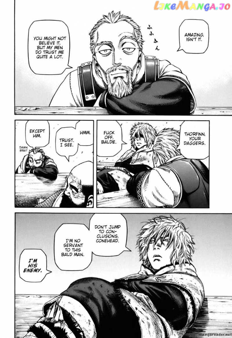 Vinland Saga chapter 26 - page 22