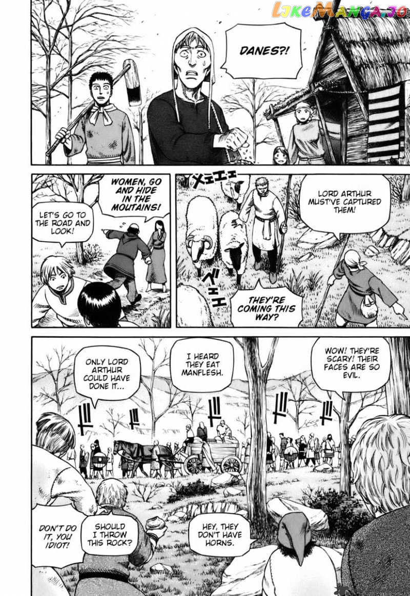 Vinland Saga chapter 26 - page 24