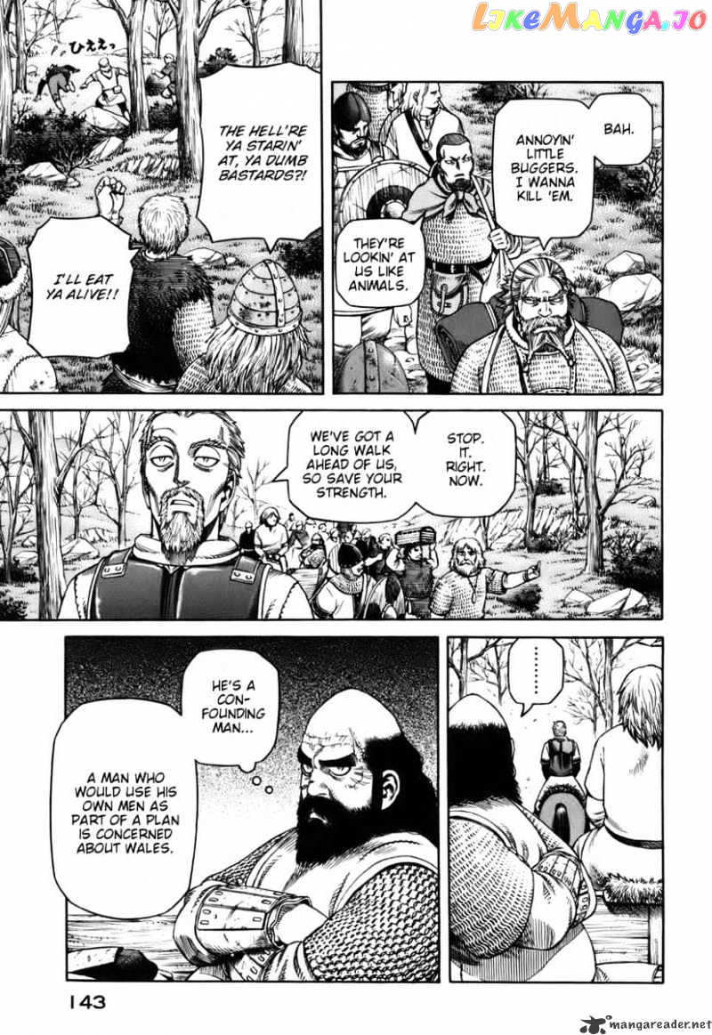 Vinland Saga chapter 26 - page 25