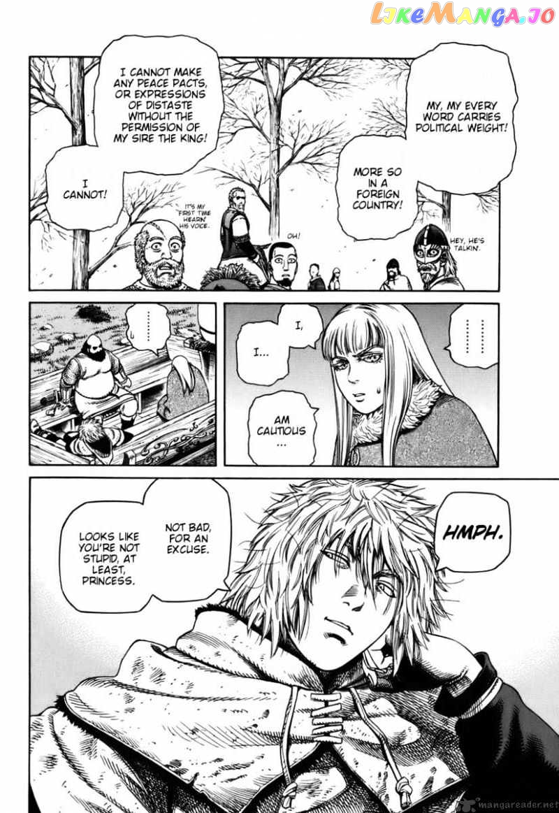 Vinland Saga chapter 26 - page 28