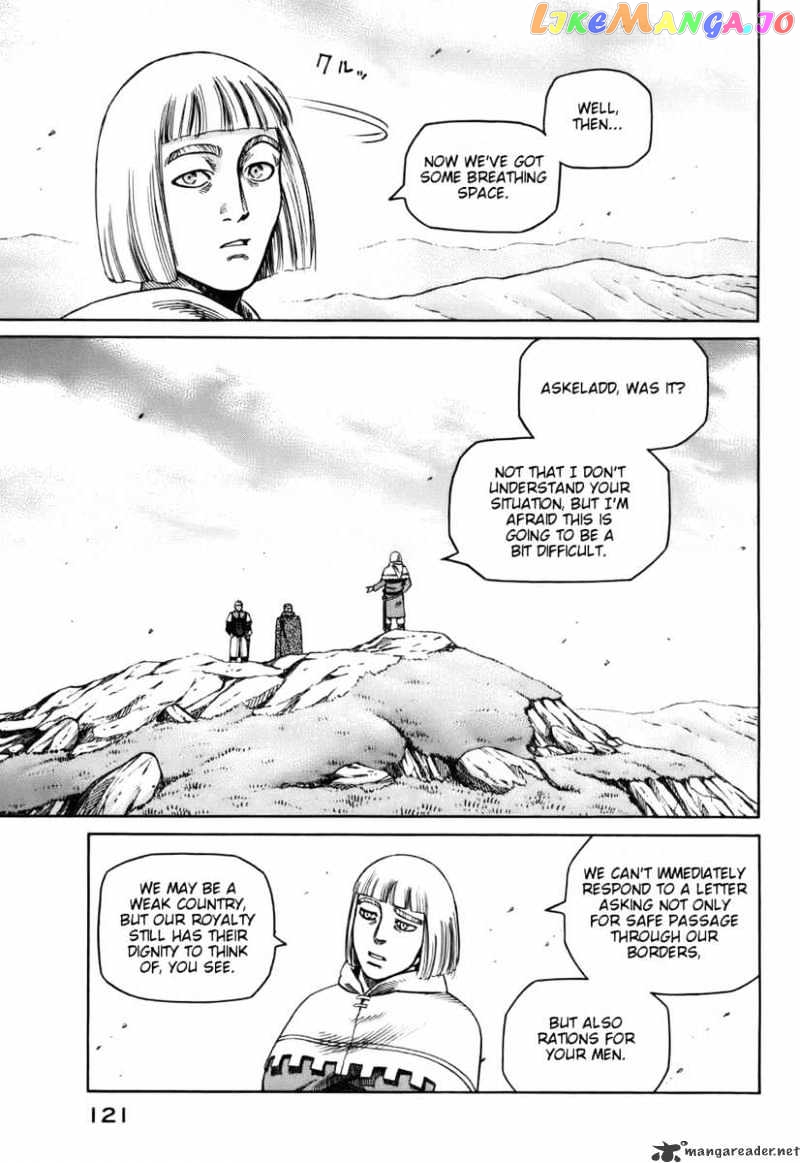 Vinland Saga chapter 26 - page 3