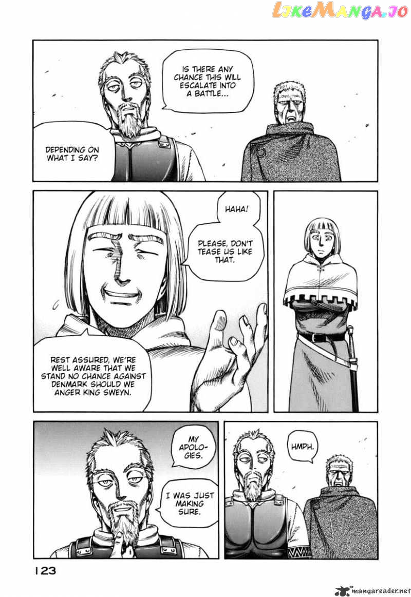 Vinland Saga chapter 26 - page 5