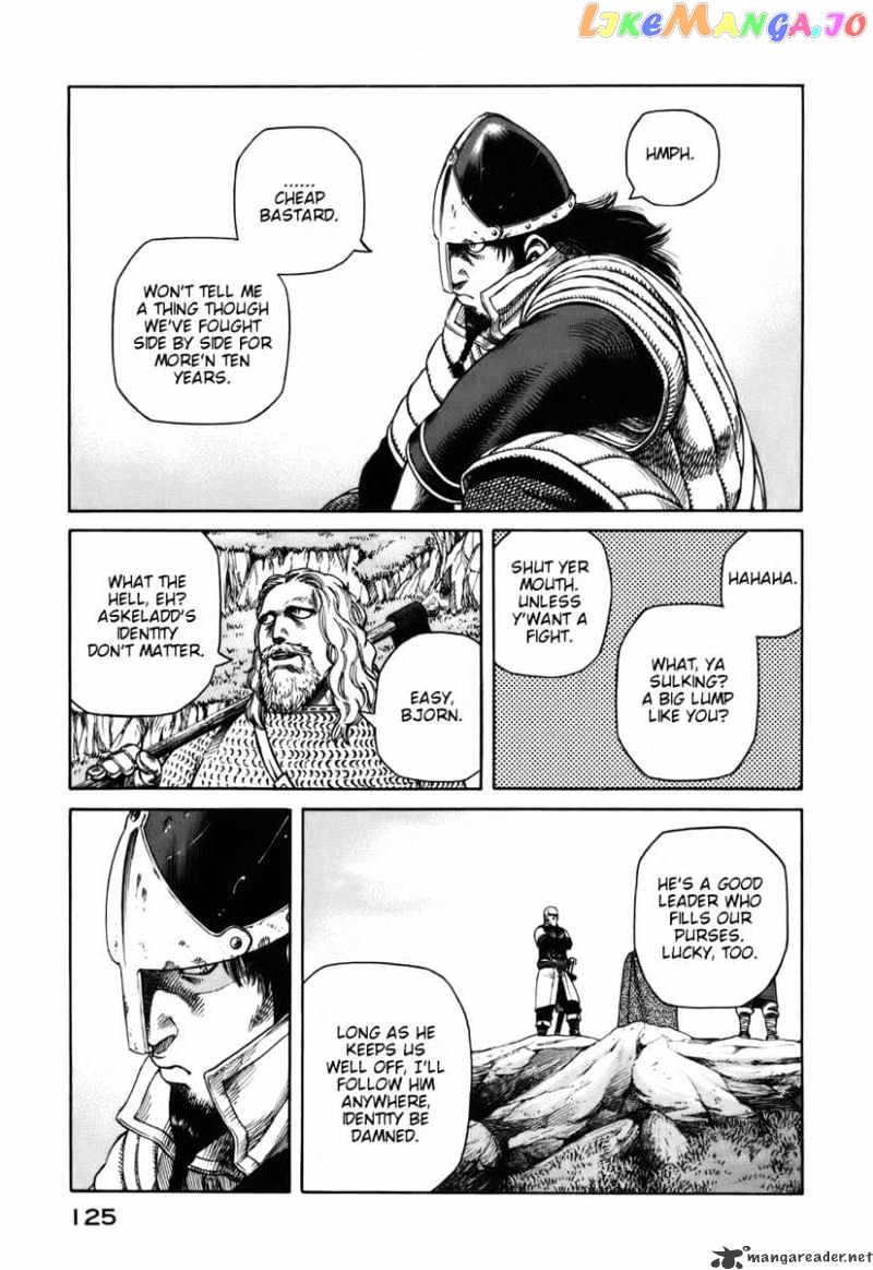 Vinland Saga chapter 26 - page 7