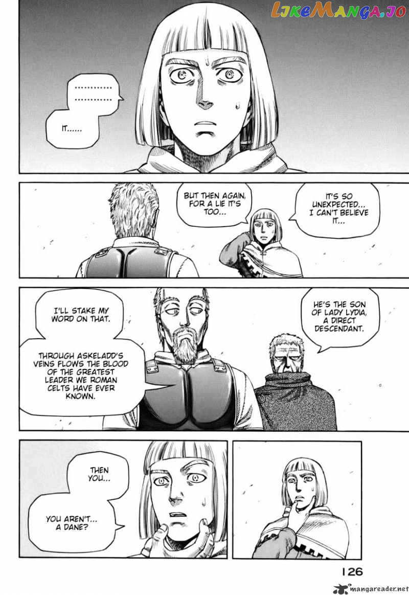 Vinland Saga chapter 26 - page 8