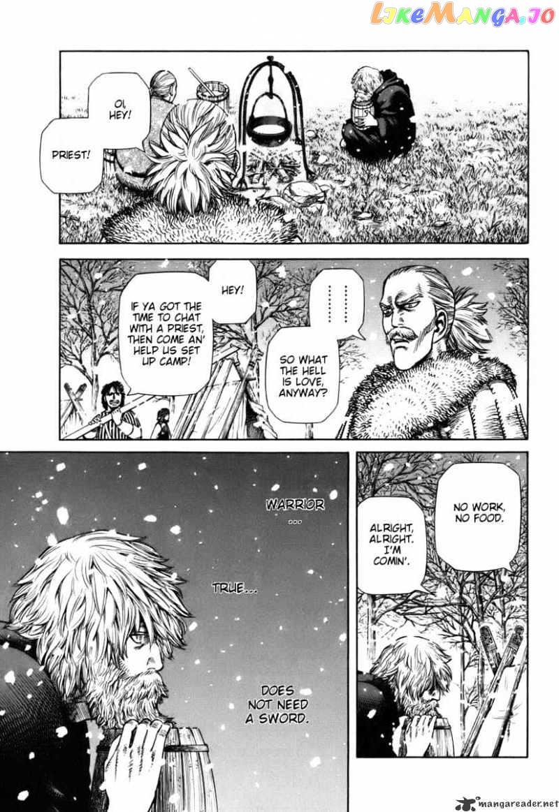 Vinland Saga chapter 27 - page 11