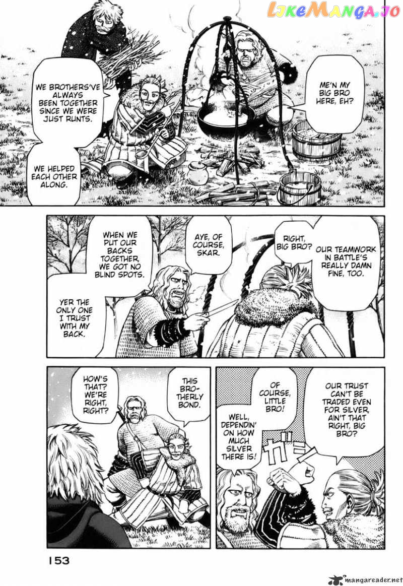 Vinland Saga chapter 27 - page 3