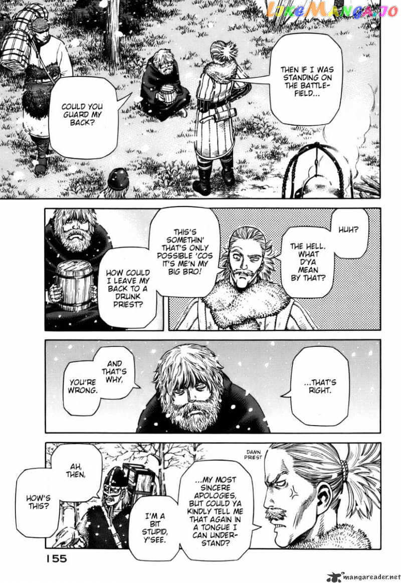 Vinland Saga chapter 27 - page 5