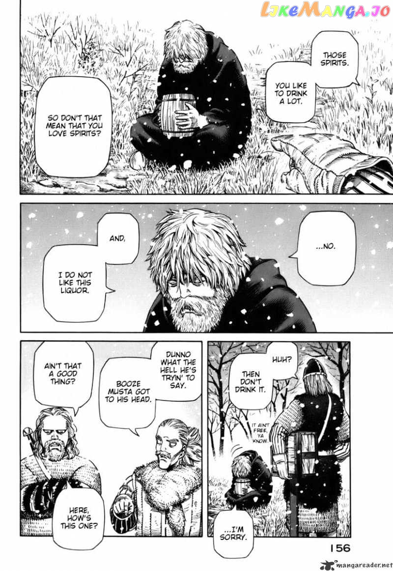 Vinland Saga chapter 27 - page 6