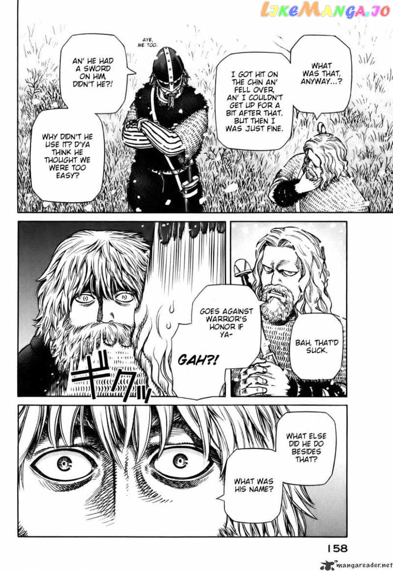 Vinland Saga chapter 27 - page 8