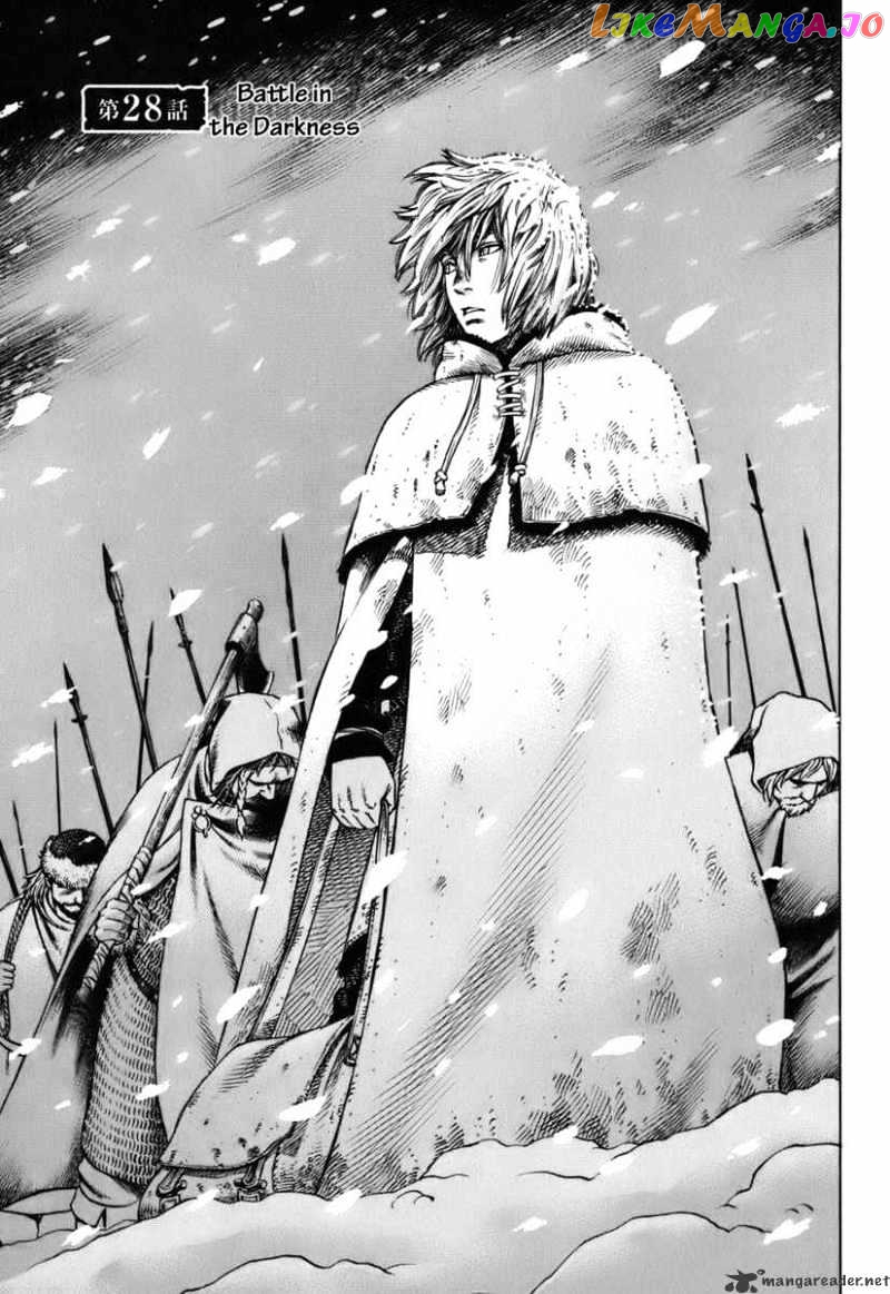 Vinland Saga chapter 28 - page 1