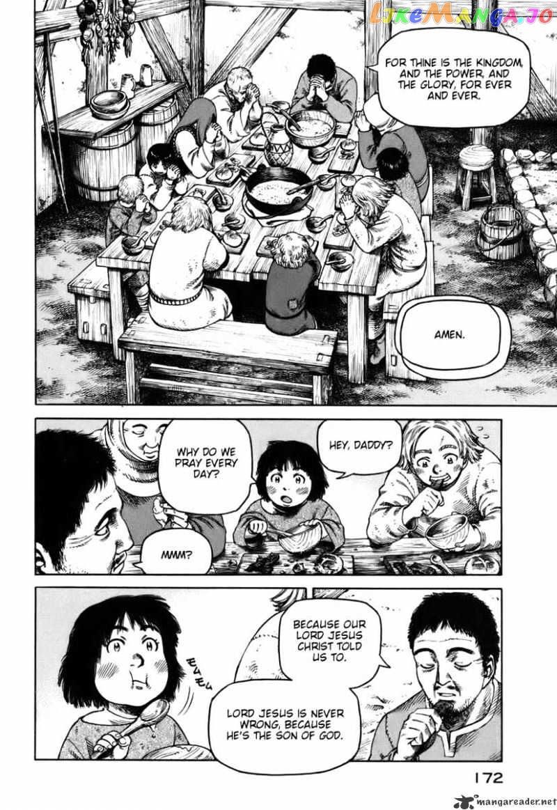 Vinland Saga chapter 28 - page 10