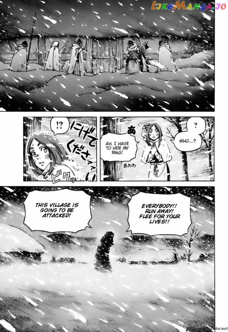 Vinland Saga chapter 28 - page 19