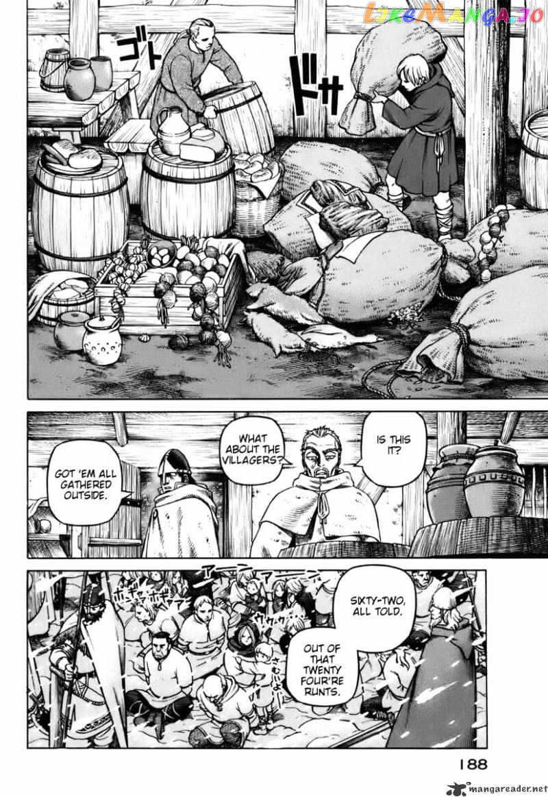 Vinland Saga chapter 28 - page 26