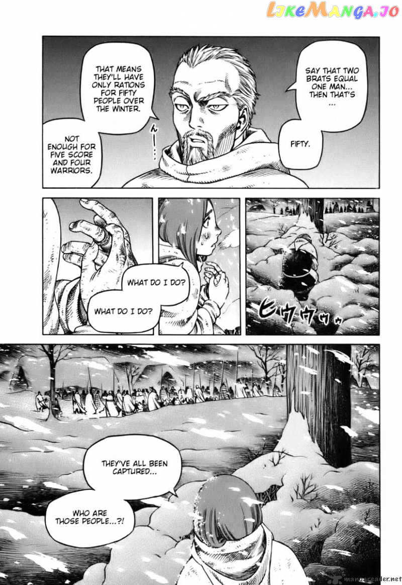 Vinland Saga chapter 28 - page 27