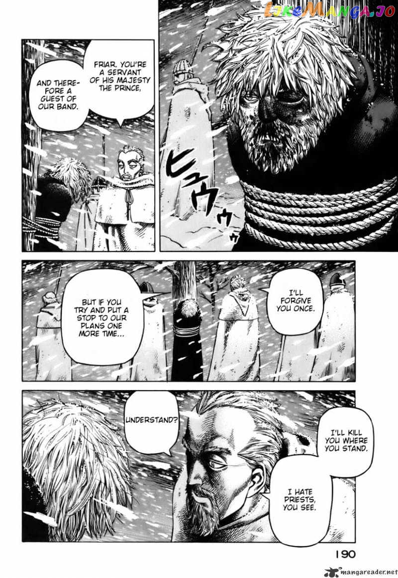 Vinland Saga chapter 28 - page 28