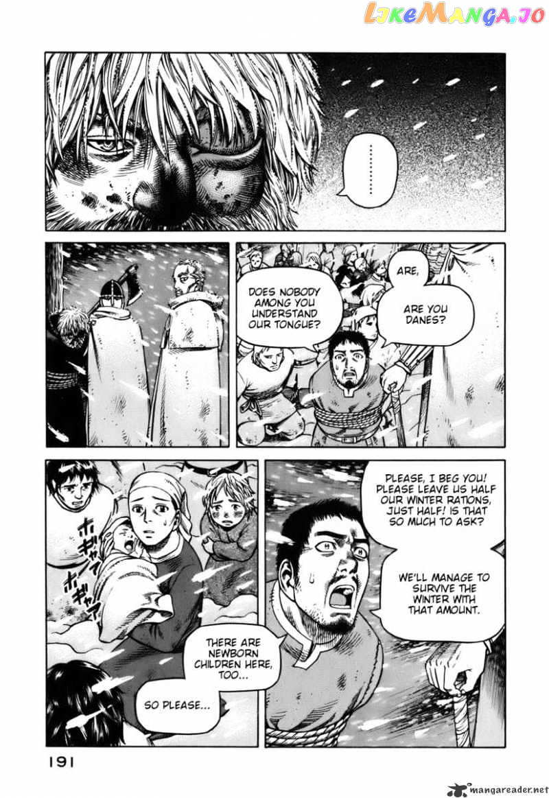 Vinland Saga chapter 28 - page 29