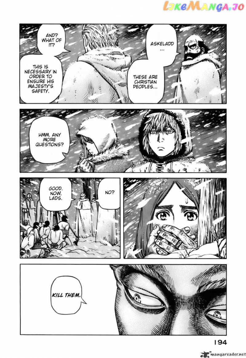 Vinland Saga chapter 28 - page 32