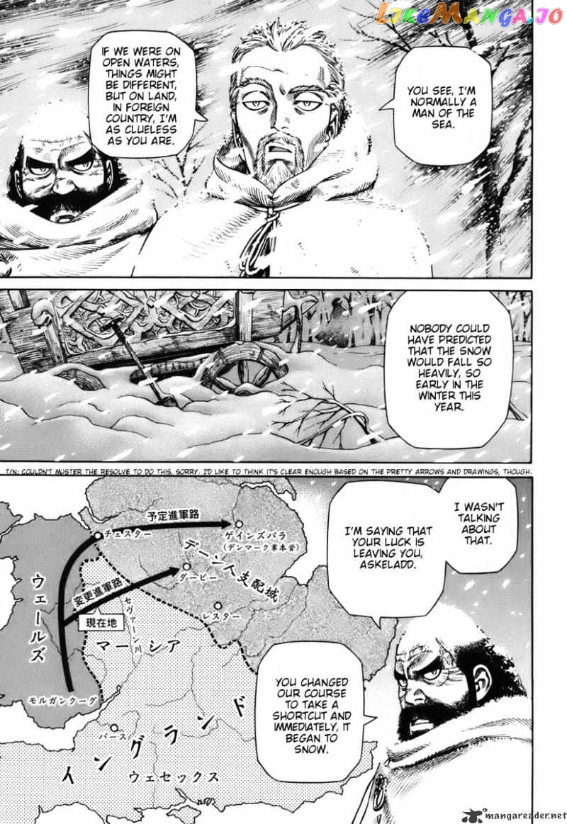 Vinland Saga chapter 28 - page 5