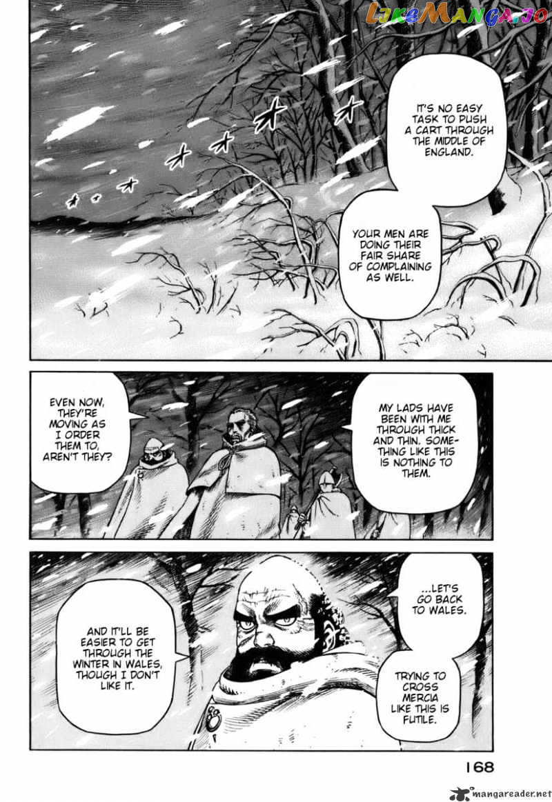 Vinland Saga chapter 28 - page 6