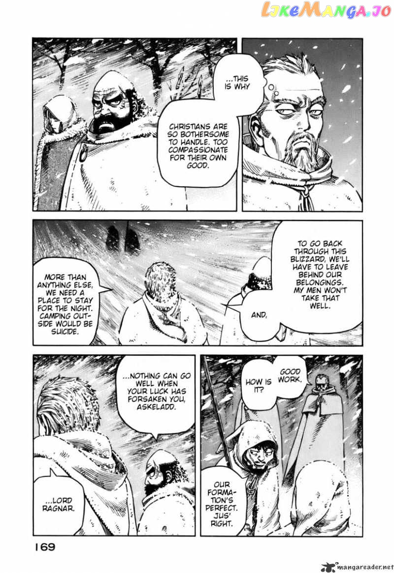 Vinland Saga chapter 28 - page 7