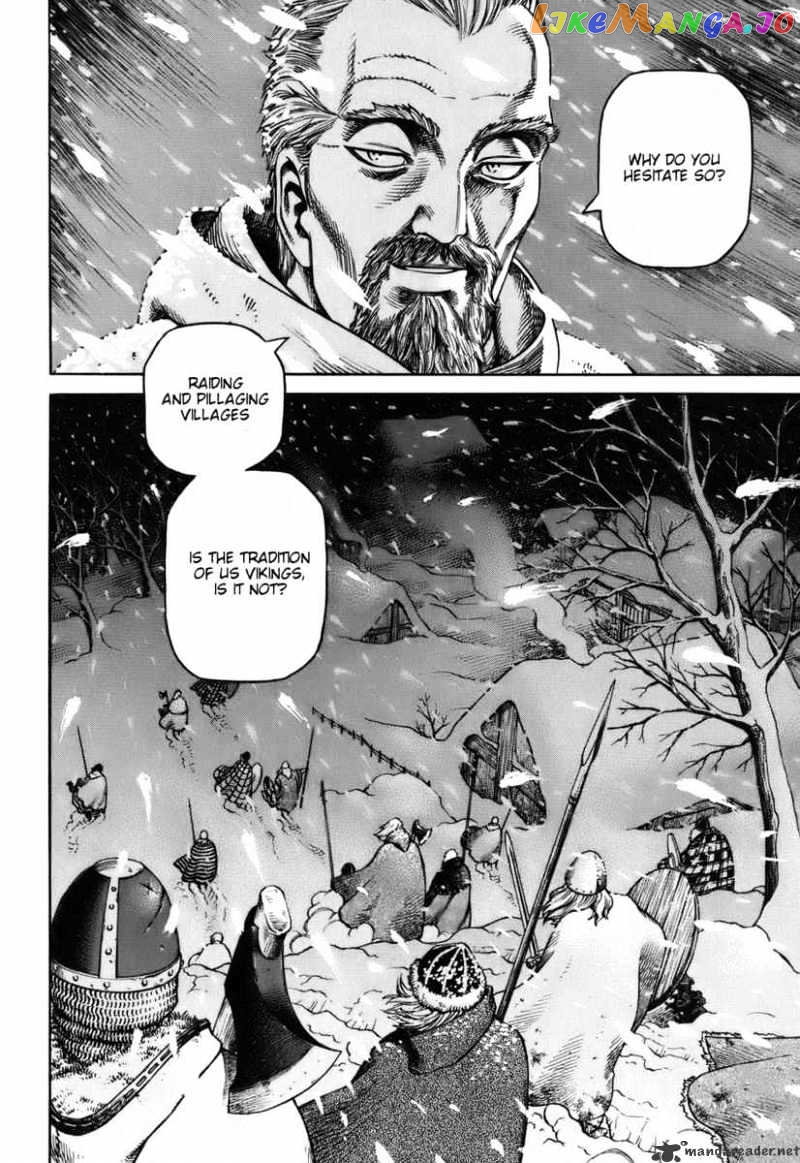 Vinland Saga chapter 28 - page 8