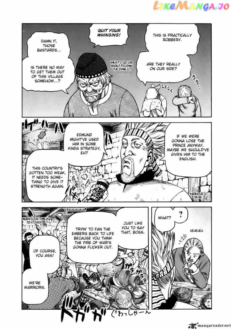 Vinland Saga chapter 29 - page 13