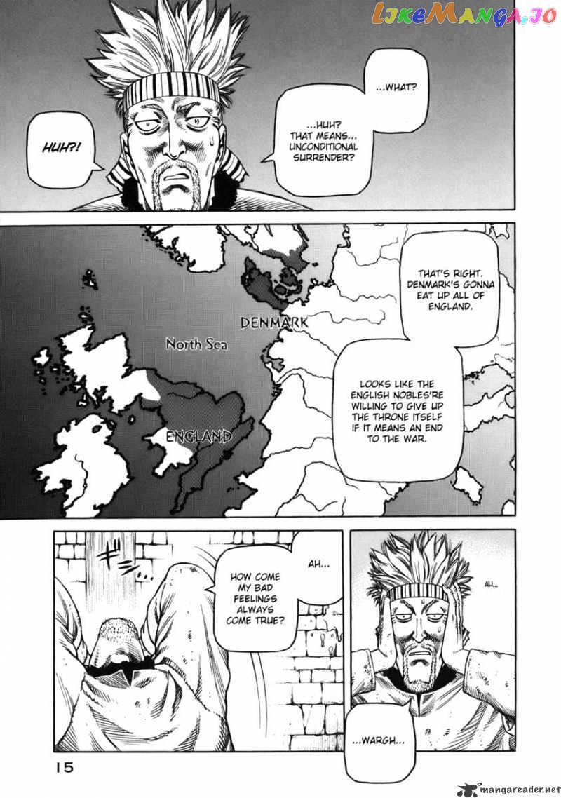 Vinland Saga chapter 29 - page 15