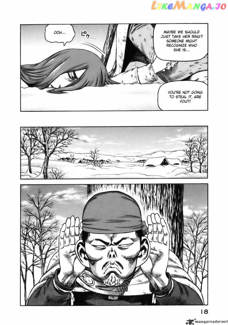 Vinland Saga chapter 29 - page 18