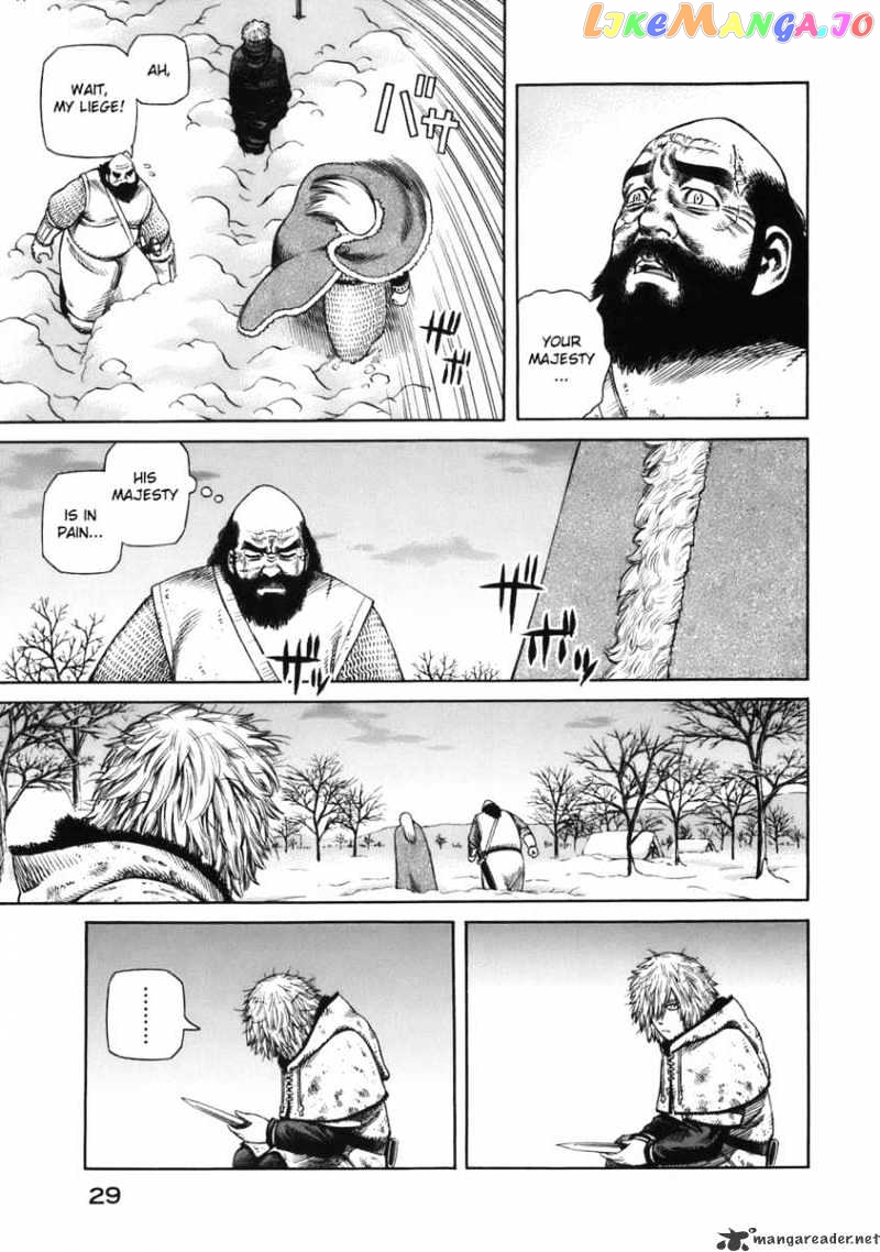 Vinland Saga chapter 29 - page 29