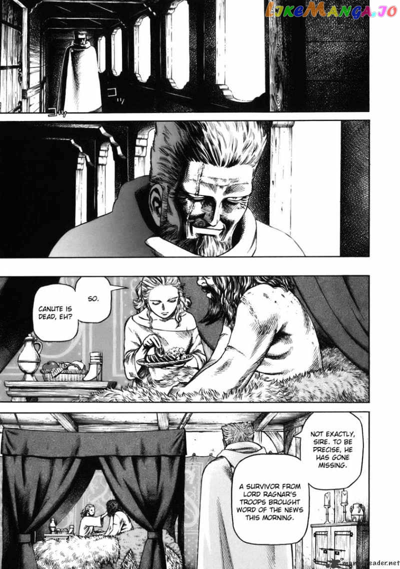 Vinland Saga chapter 29 - page 5